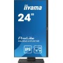 Мониторы 23,8" Iiyama ProLite XUB2493HS-B4 1920x1080@75Гц IPS LED 16:9 4ms VGA HDMI DP 80M:1 1000:1 178/178 250cd HAS Pivot Tilt Swivel Speakers Black