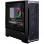 Корпус ZALMAN Z8, ATX, BLACK, FRONT MESH, WINDOW, 2xCOMBO (3.5" OR 2.5"), 4x2.5", 1xUSB2.0, 2xUSB3.0, FRONT 3x120mm, REAR 1x120mm