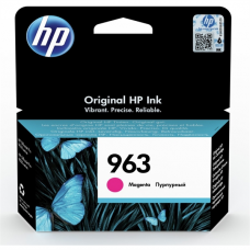 Картридж Cartridge HP 963 для OfficeJet 9010/9020, пурпурный (700 стр.)