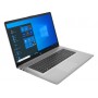 Ноутбук без сумки HP 470 G8 Core i5-1135G7 2.4GHz,17.3" FHD (1920x1080) AG,8Gb DDR4(1x8GB),256Gb SSD,No ODD,41Wh LL,2.1kg,1y,Asteroid Silver,Win10Pro