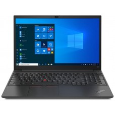 Ноутбук ThinkPad E15 G3 AMD 15.6" FHD (1920x1080) IPS AG 300N, Ryzen 5 5500U 2.1G, 8GB DDR4 3200, 256GB SSD M.2, AMD Radeon Graphics, WiFi 6, BT, FPR, IR Cam, 3cell 57Wh, 65W USB-C, Win 10 Pro, 1Y CI, 1.7kg