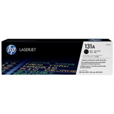 Картридж Cartridge HP 131A для LJ Pro 200 M251/MFP M276,  черный