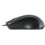 Мышь ACER OMW010 Wired USB Mouse, 1200dpi, Black
