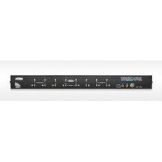 Переключатель электронный ATEN 8-Port USB DVI/Audio KVM Switch