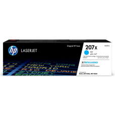 Картридж Cartridge HP 207A для CLJ Pro M255/MFP M282/M283, голубой (1250 стр.)