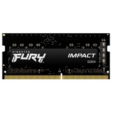 Оперативная память Kingston 32GB 2933MHz DDR4 CL17 SODIMM FURY Impact