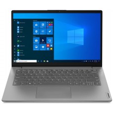 Ноутбук Lenovo V14 GEN2 ALC 14" FHD (1920x1080) TN AG 250N, Ryzen 5 5500U 2.1G, 2x4GB DDR4 2666, 256GB SSD M.2, Radeon Graphics, WiFi, BT, 2cell 38Wh, NoOS, 1Y CI, 1.5kg