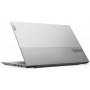Ноутбук Lenovo ThinkBook 14 G2 ITL 14" FHD (1920x1080) IPS AG 250N, i7-1165G7 2.8G, 2x8GB DDR4 3200, 512GB SSD M.2, Intel Iris Xe, WiFi 6, BT, FPR, HD Cam, 3cell 45Wh, NoOS, 1Y CI, 1.5kg