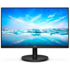 Монитор 23,8" Philips 242V8LA 1920x1080 75Гц VA LED 16:9 4ms D-Sub HDMI DP Mega Infinity DCR 3000:1 178/178 250cd Tilt Speakers Black