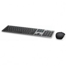 Беспроводная клавиатура и мышь Dell Keyboard+mouse KM717 Premier Wireless