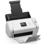  Brother Документ-сканер ADS-2700W, A4, 35 стр/мин, 512 Мб, цветной, Duplex, ADF50, сенс.экран, USB 2.0, LAN, WiFi, OCR