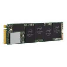 Твердотельный накопитель Intel SSD 660P Series PCIE 3.0 x4, NVMe, M.2 80mm, 3D2 QLC, 512GB, R1500/W1000 Mb/s, IOPS 900K/220K, 100TBW (Retail)