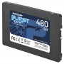 Твердотельный накопитель PATRIOT SSD BURST ELITE 480Gb SATA-III 2,5”/7мм PBE480GS25SSDR
