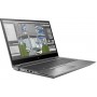 Ноутбук HP ZBook Fury 15 G7 Core i7-10750H 2.6GHz,15.6" FHD (1920x1080) IPS AG,nVidia Quadro T2000 4Gb GDDR6,16Gb DDR4-2666(1),512Gb SSD,94Wh LL,FPR,2.35kg,3y,HD Webcam,Win10Pro