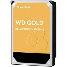Жесткий диск Western Digital HDD SATA-III  10Tb GOLD WD102KRYZ, 7200rpm, 256MB buffer