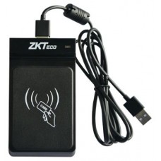 Считыватель карт ZKTeco CR20M  USB Reader, Read mifare card number