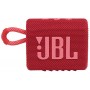  JBL GO 3 портативная А/С: 4,2W RMS, BT 5.1, до 5 часов, 0,21 кг, цвет крсный