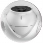 Видеокамера Ezviz C4W (2.8мм) 2Мп внешняя купольная Wi-Fi камера c ИК-подсветкой до 30м 1/2.7'' CMOS матрица; объектив 2.8мм; угол обзора 118°; ИК-фильтр; 0.02лк @F2.0; DWDR, 3D DNR; встроенный микрофон и динамик
