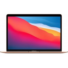 Ноутбук Apple 13-inch MacBook Air: Apple M1 chip 8-core CPU & 7-core GPU, 16core Neural Engine, 8GB, 256GB - Gold