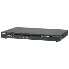Консольный сервер ATEN 8-Port Serial Console Server with Dual Power/LAN