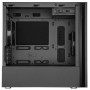 Корпус Cooler Master Silencio S400, USB3.0x2, 1xSD card reader, 2x120 Fan, TG Side Panel, mATX, w/o PSU