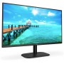 Монитор 27" AOC 27B2AM 1920x1080@75Гц VA LED 16:9 4ms VGA HDMI 20M:1 4000:1 178/178 250cd Tilt Speakers Black