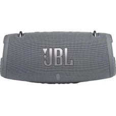  JBL Xtreme 3 портативная А/С: 100W RMS, BT 5.1, USB-A, USB-С, 3.5-Jack, до 15 часов, 1.97 кг, цвет серый