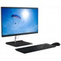 Моноблок Lenovo V50a-22IMB All-In-One 21.5" i3-10100T, 8GB, 256GB SSD M.2, AMD Radeon 625 2G, WiFi, BT, DVD-RW, HD Cam, VESA, USB KB&Mouse, Win 10 Pro64 RUS, 1Y OS