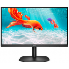 Монитор 21,5" AOC 22B2H 1920x1080@75Hz VA LED 16:9 4ms VGA HDMI 20M:1 178/178 200cd 3000:1 Tilt Black