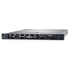Сервер DELL PowerEdge R440/ 4210/ 16GB RDIMM/ 8 SFF/ 2 x 550W/ 960GB SATA MU/ H730P+ Low Prof./ 3YBWNBD