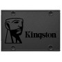 Твердотельный накопитель Kingston SSD 480GB SSDNow A400 SATA 3 2.5 (7mm height) Alone (Retail)