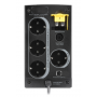 Источник бесперебойного питания APC Back-UPS 750VA/415W, 230V, 4 Schuko outlets (1 Surge & 3 batt.), USB, user repl. batt., 2 year warranty