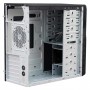 Корпус MidiTower Powerman BA833BK PM-600ATX-F U3.0*2+A(HD) Mid-ATX