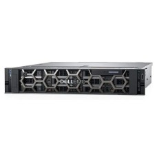 Сервер DELL PowerEdge R540 12+2 LFF/ 4210R/ 2х16 GB RDIMM 3200/ 1.2Tb SAS 10K/ 1.2Tb SAS 10K FlexBay/ H750 Low Prof./ 2 x 750W / 3YBWNBD