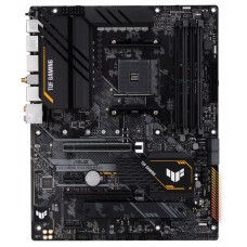 Материнская плата ASUS TUF GAMING X570-PRO WIFI II, Socket AM4, X570, 4*DDR4, CrossFireX, HDMI + DP, SATA3 + RAID, Audio, Gb LAN, USB 3.1*2, USB 2.0*14,ATX ; 90MB15H0-M0EAY0