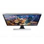 Монитор Samsung 28" U28E590D TN LED 16:9 3840x2160 1ms 370cd 1000:1 170/160 2*HDMI DP 60Hz Black