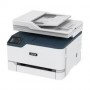  Цветное МФУ Xerox С235 A4, Printer, Scan, Copy, Fax, Color, Laser, 22 ppm, max 30K pages per month, 512 Mb, USB, Eth, Wi-Fi, 250 sheets main tray, bypass 1 sheet, Duplex