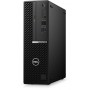 Пк Dell Optiplex 5090 SFF Core i5-10505 (3,2GHz) 8GB (1x8GB) DDR4 256GB SSD Intel UHD 630TPM Linux 3y ProS+NBD