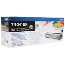  Brother TN-241BK Тонер-картридж для HL-3140CW/3170CDW/DCP-9020CDW/MFC-9330CDW чёрный (2500 стр.)
