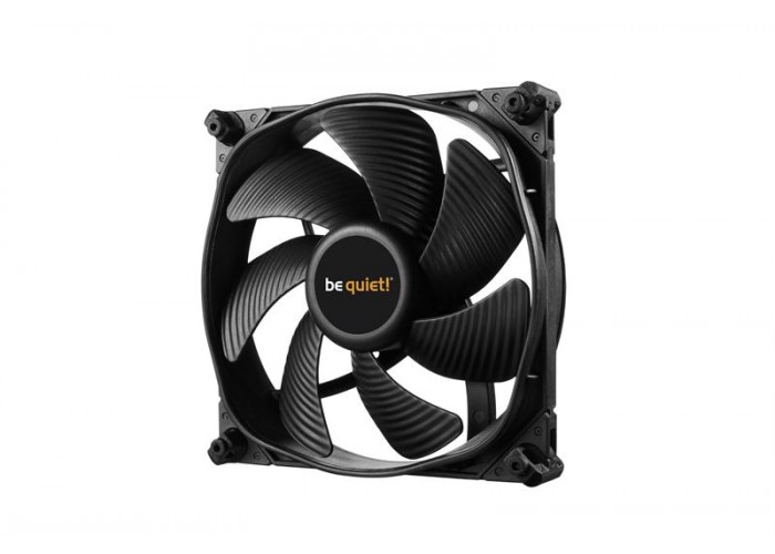 Вентилятор для корпуса be quiet! SILENT WINGS 3 120mm PWM High-Speed / BL070