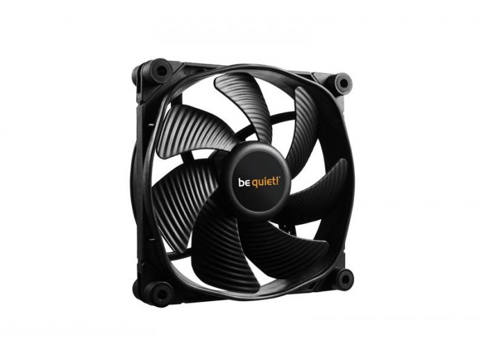 Вентилятор для корпуса be quiet! SILENT WINGS 3 120mm PWM High-Speed / BL070