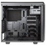 Корпус be quiet! PURE BASE 600 WINDOW BLACK / Midi-Tower / ATX / 2x5.25, 3x3.5, 8x2.5 / side window / black / BGW21