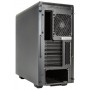 Корпус be quiet! PURE BASE 600 WINDOW BLACK / Midi-Tower / ATX / 2x5.25, 3x3.5, 8x2.5 / side window / black / BGW21