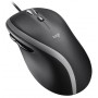 Мышь  проводная Logitech Mouse M500s, USB, Black, 400-4000dpi, [910-005784]