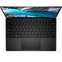 Ноутбук DELL XPS 13 9310 Core i7-1185G7 13.4" UHD (3840 x 2400) Touch A-G 500-Nit 16GB 1TB SSD Intel Iris Xe Graphics 4C (52WHr) Backlit Kbrd Win 10 Home 2y Platinum silver 1,2kg