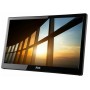 Монитор 15,6" AOC I1659FWUX inch 1920x1080 60Гц  IPS W-LED 16:9 10ms(GtG) USB 3.0 100M:1 1000:1 160/160 220cd Tilt-15-30 Pivot(with iMenu) Glossy Black