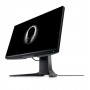 Монитор Dell 24.5" AW2521H  LCD BK/BK ( Fast IPS; 16:9; 400cd/m2; 1000:1; 1ms; 1920x1080x360Hz; 170/160; G-Sync; Alien FX Lightning; DP 1.4; 2xHDMI 2.0; 5xUSB; HAS; Pivot; VESA)