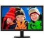 Монитор 23,6" Philips 243V5QHABA 1920x1080 MVA W-LED 16:9 8ms VGA DVI-D HDMI 10M:1 178/178 250cd Speakers Black