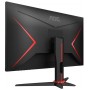 Монитор 23,8" AOC 24G2SAE/BK 1920x1080@165Hz VA LED 16:9 4ms VGA 2*HDMI 80M:1 178/178 350cd 3000:1 Tilt Black/Red