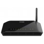 Маршрутизатор D-Link DSL-2640U/RB/U2B, Wireless N 150 ADSL2+ Modem Router (Annex B) ADSL: 1 RJ-11 port LAN: 4 RJ-45 10/100BASE-TX Fast Ethernet ports with auto-MDI/MDIX WLAN: built-in 802.11b, g, and n wireless int